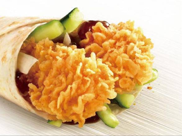 老北京鸡肉卷／Beijing Chicken Wrap